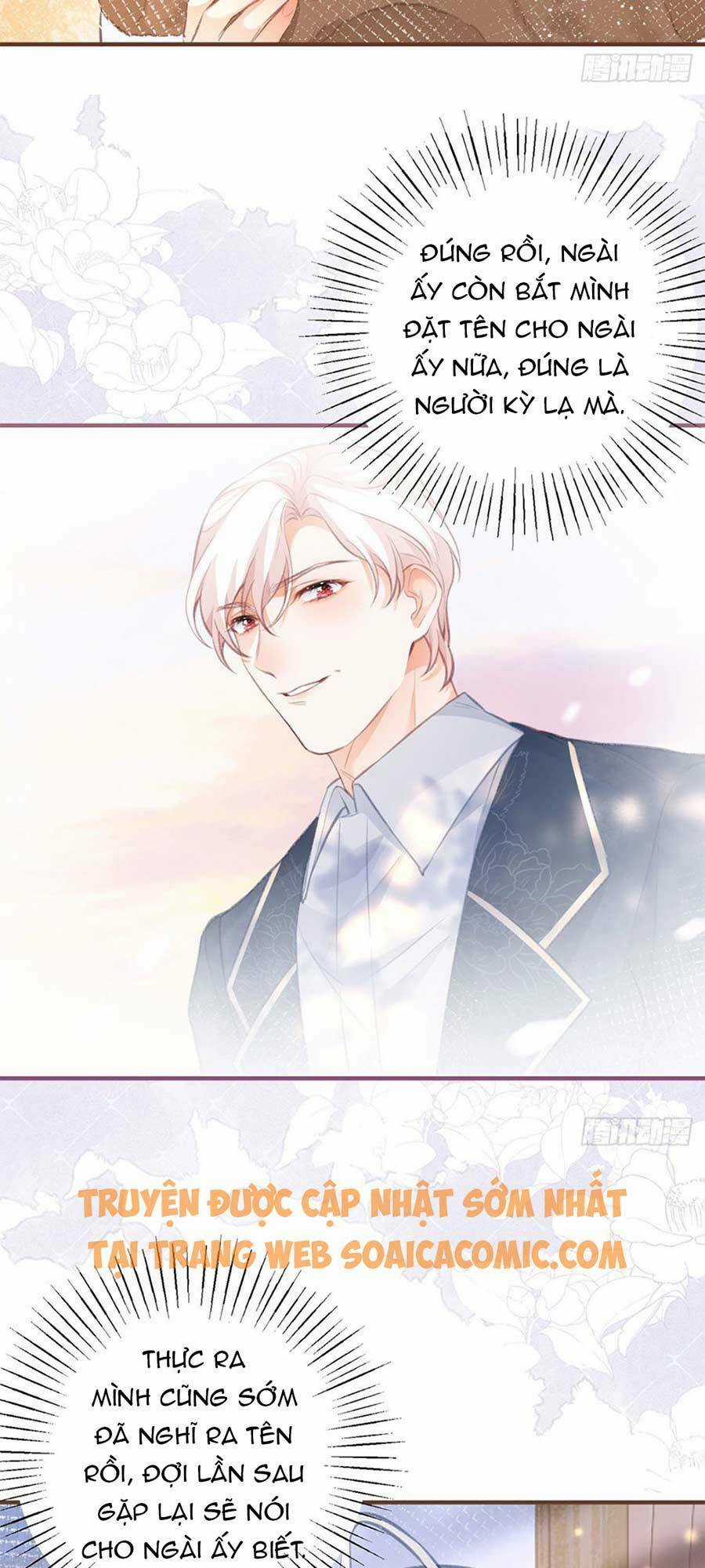 Ngày Nào Đó Trở Thành Công Chúa Tế Phẩm Chapter 20 trang 21