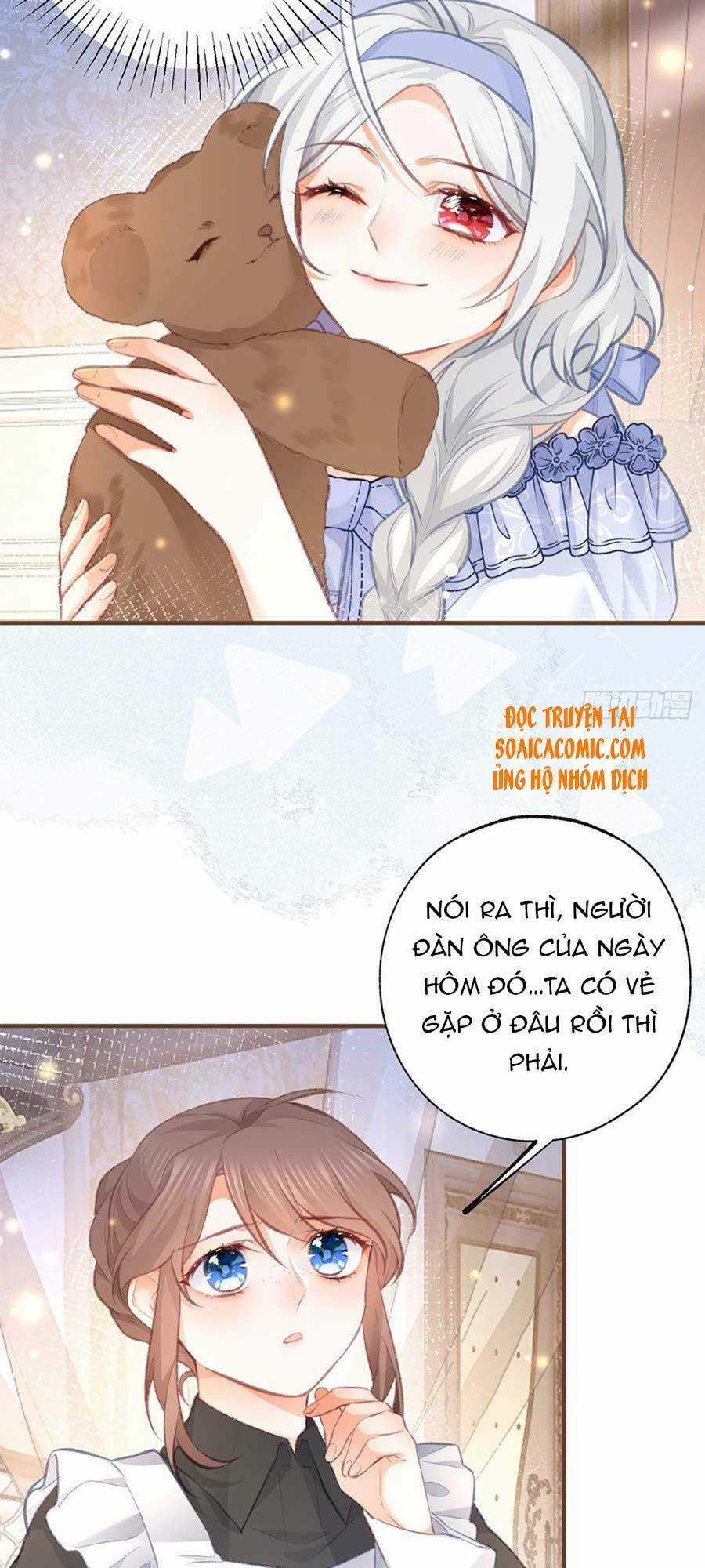 Ngày Nào Đó Trở Thành Công Chúa Tế Phẩm Chapter 20 trang 22