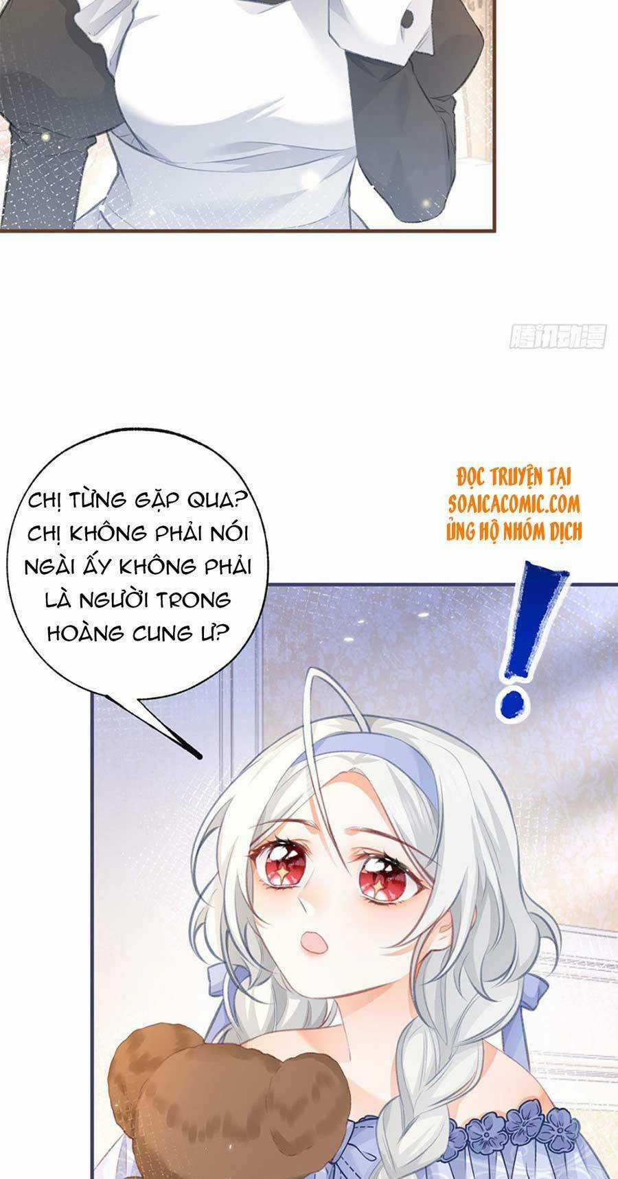 Ngày Nào Đó Trở Thành Công Chúa Tế Phẩm Chapter 20 trang 23