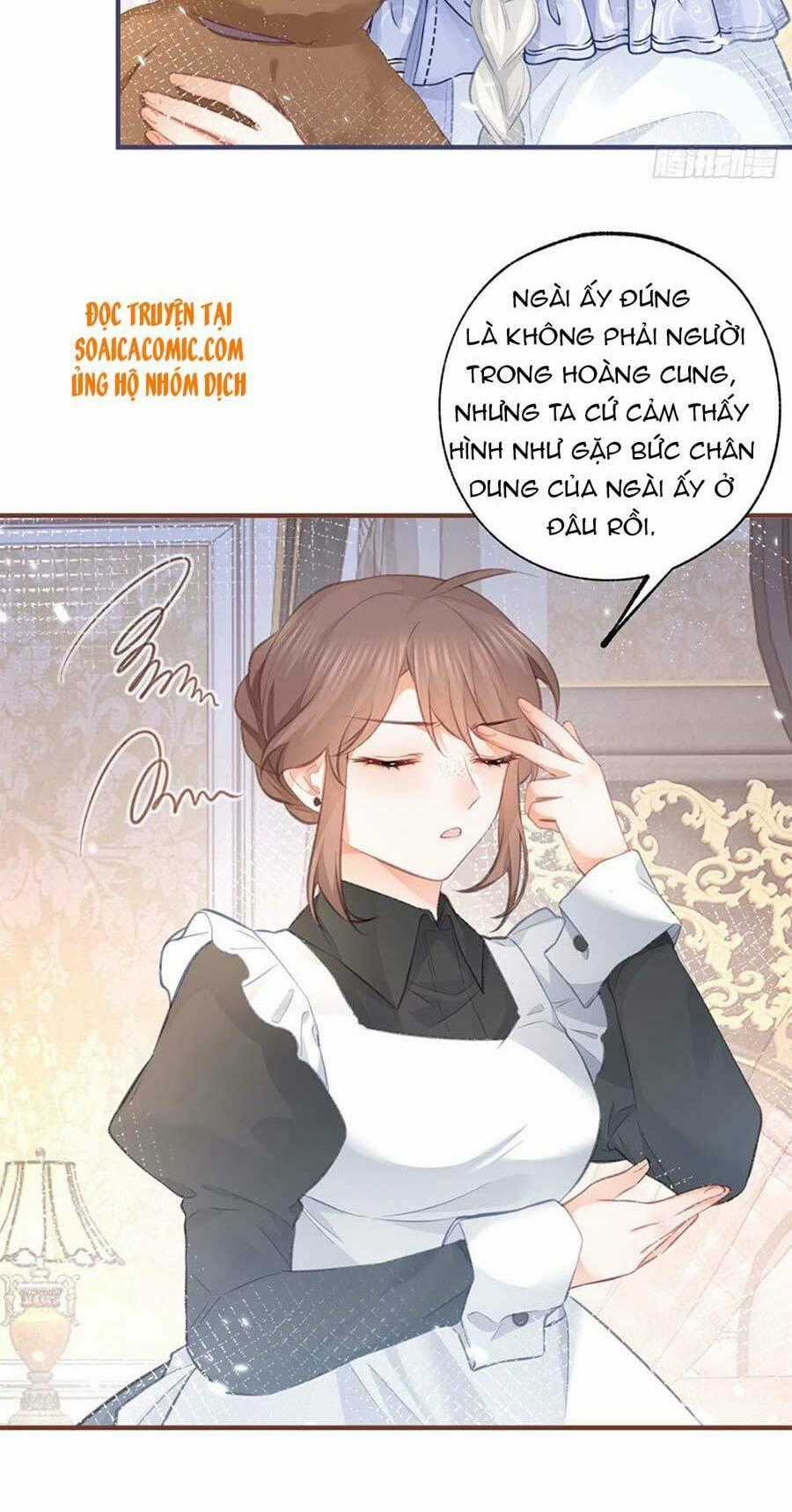 Ngày Nào Đó Trở Thành Công Chúa Tế Phẩm Chapter 20 trang 24