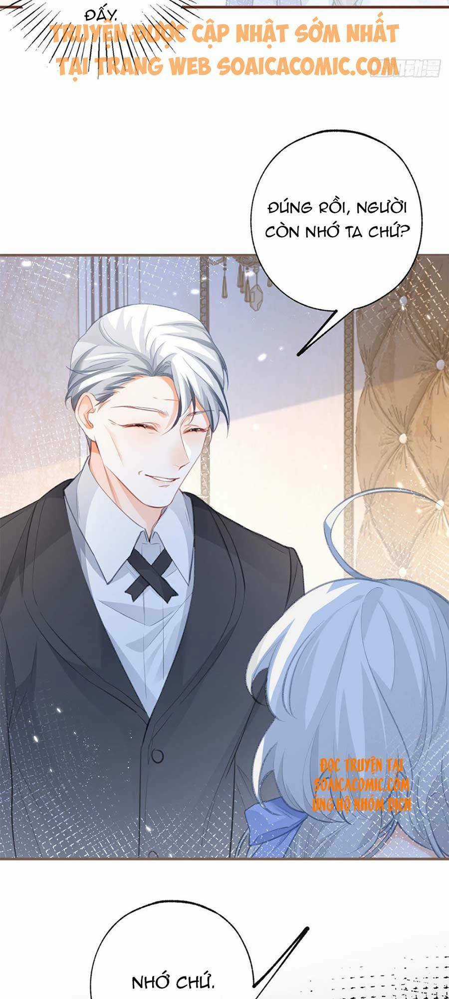 Ngày Nào Đó Trở Thành Công Chúa Tế Phẩm Chapter 20 trang 3