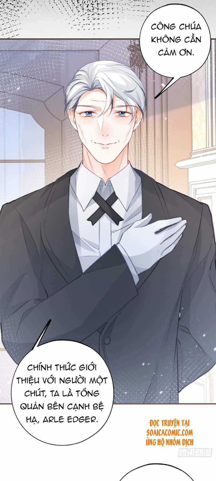 Ngày Nào Đó Trở Thành Công Chúa Tế Phẩm Chapter 20 trang 6