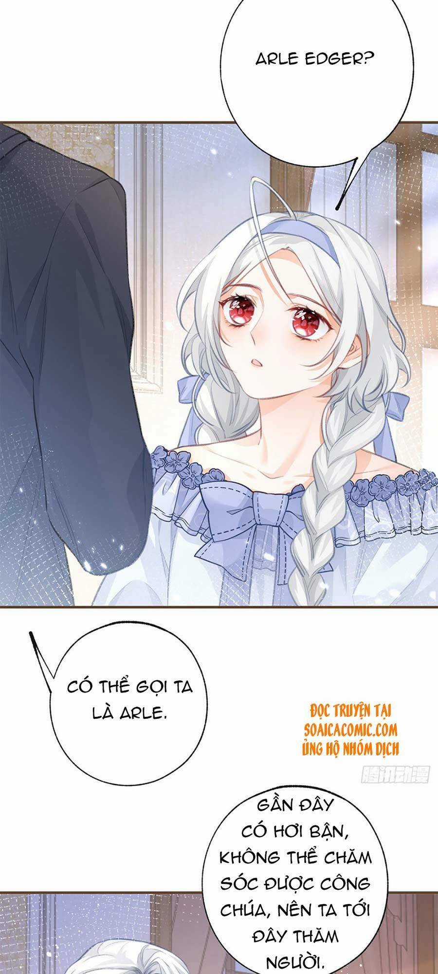 Ngày Nào Đó Trở Thành Công Chúa Tế Phẩm Chapter 20 trang 7