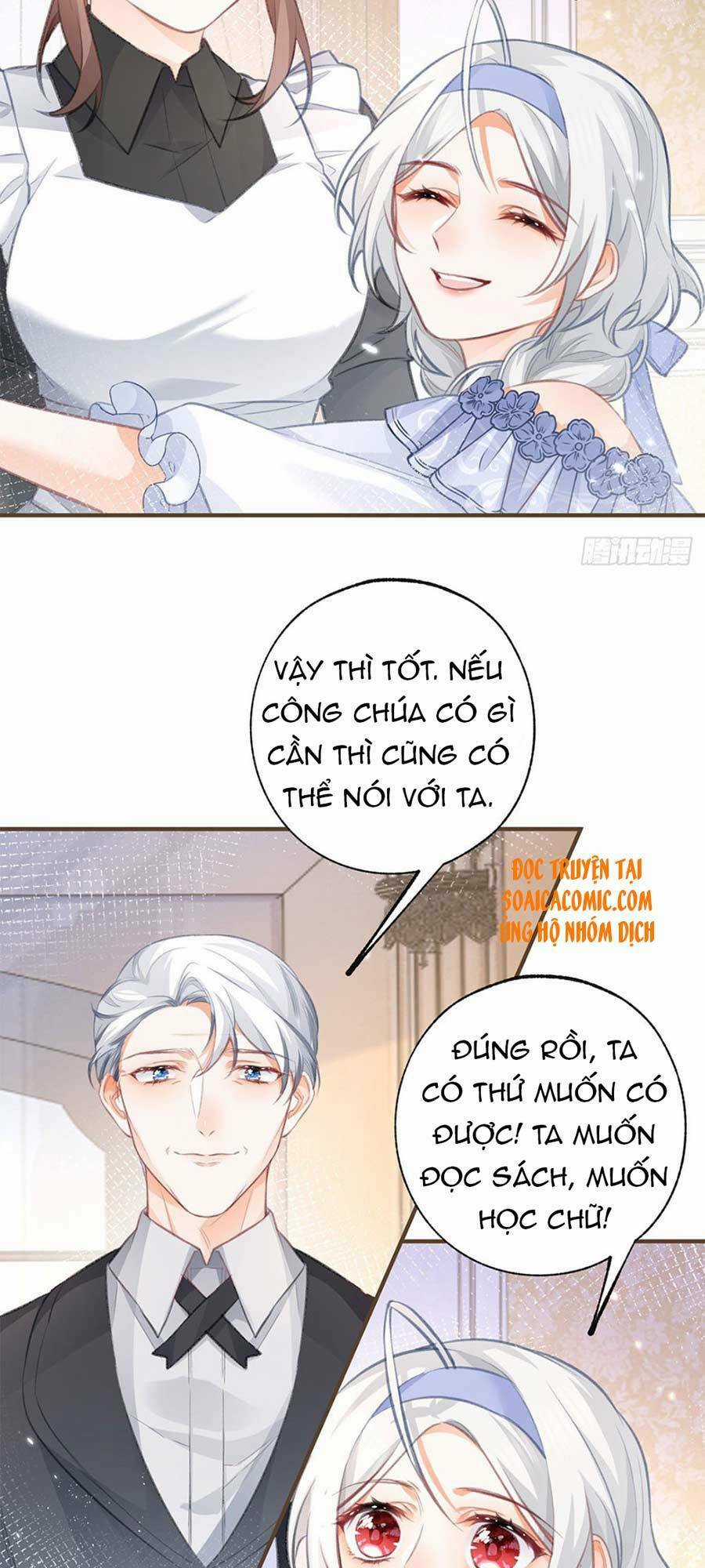 Ngày Nào Đó Trở Thành Công Chúa Tế Phẩm Chapter 20 trang 9