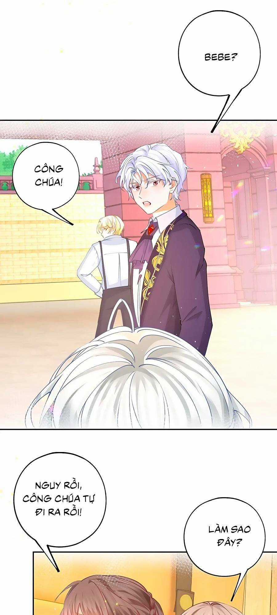 Ngày Nào Đó Trở Thành Công Chúa Tế Phẩm Chapter 200 trang 12