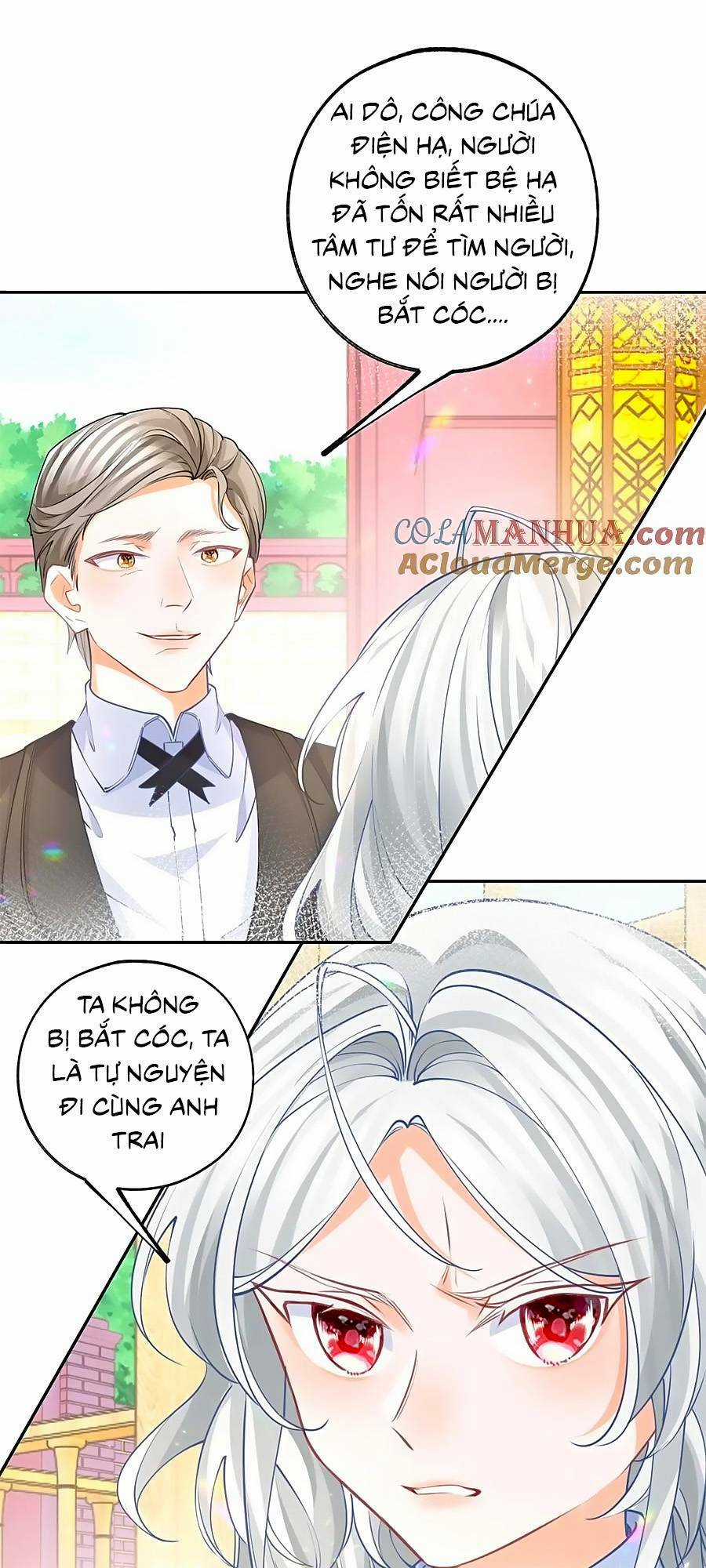 Ngày Nào Đó Trở Thành Công Chúa Tế Phẩm Chapter 200 trang 15