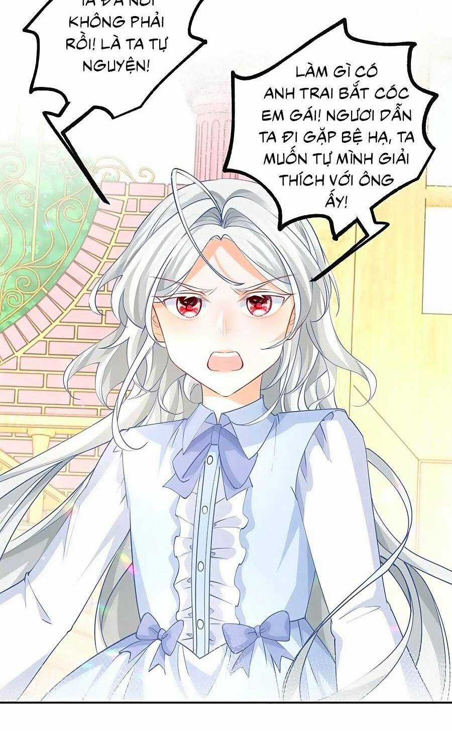 Ngày Nào Đó Trở Thành Công Chúa Tế Phẩm Chapter 200 trang 17