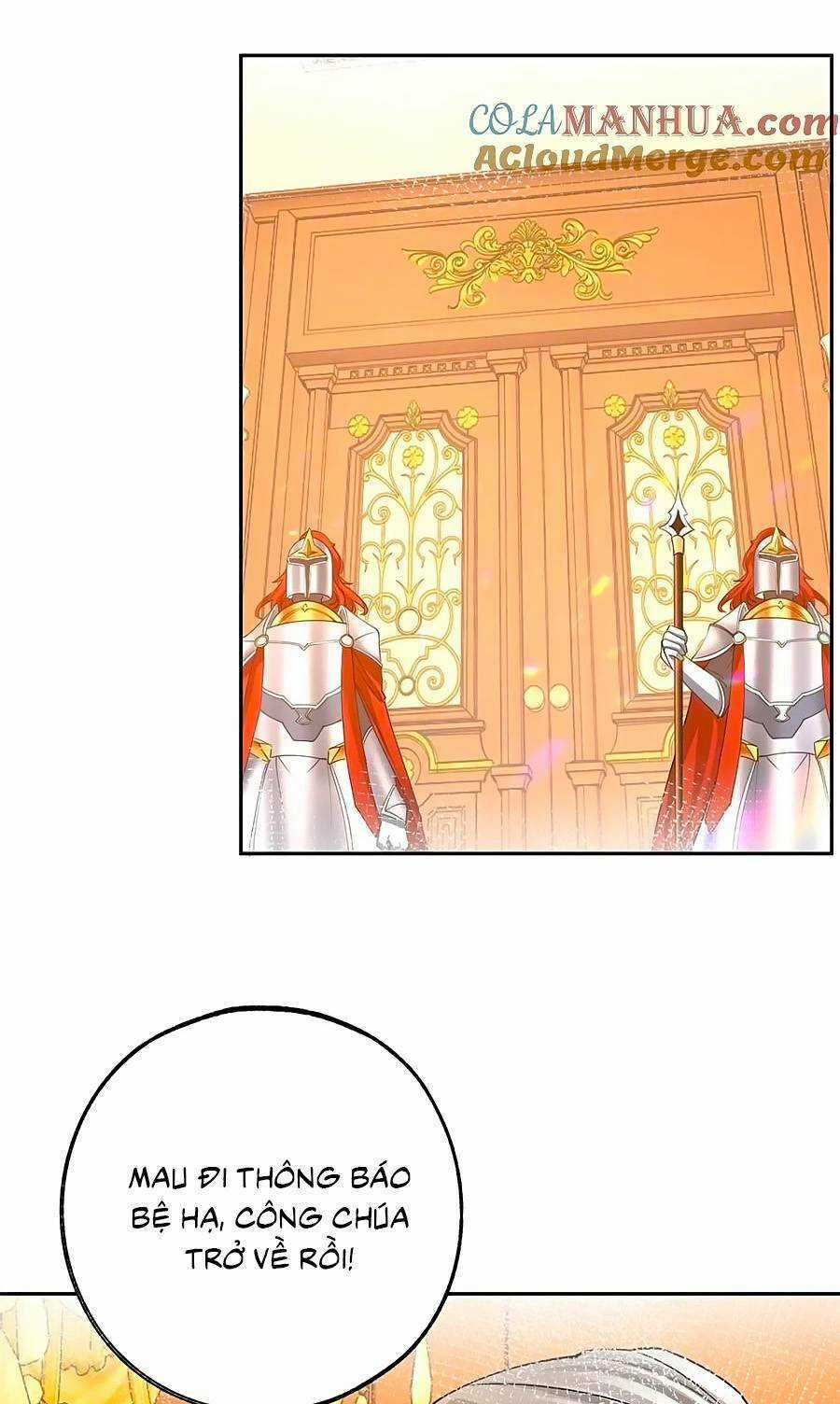 Ngày Nào Đó Trở Thành Công Chúa Tế Phẩm Chapter 200 trang 21