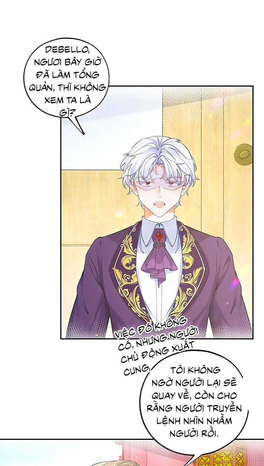 Ngày Nào Đó Trở Thành Công Chúa Tế Phẩm Chapter 200 trang 3