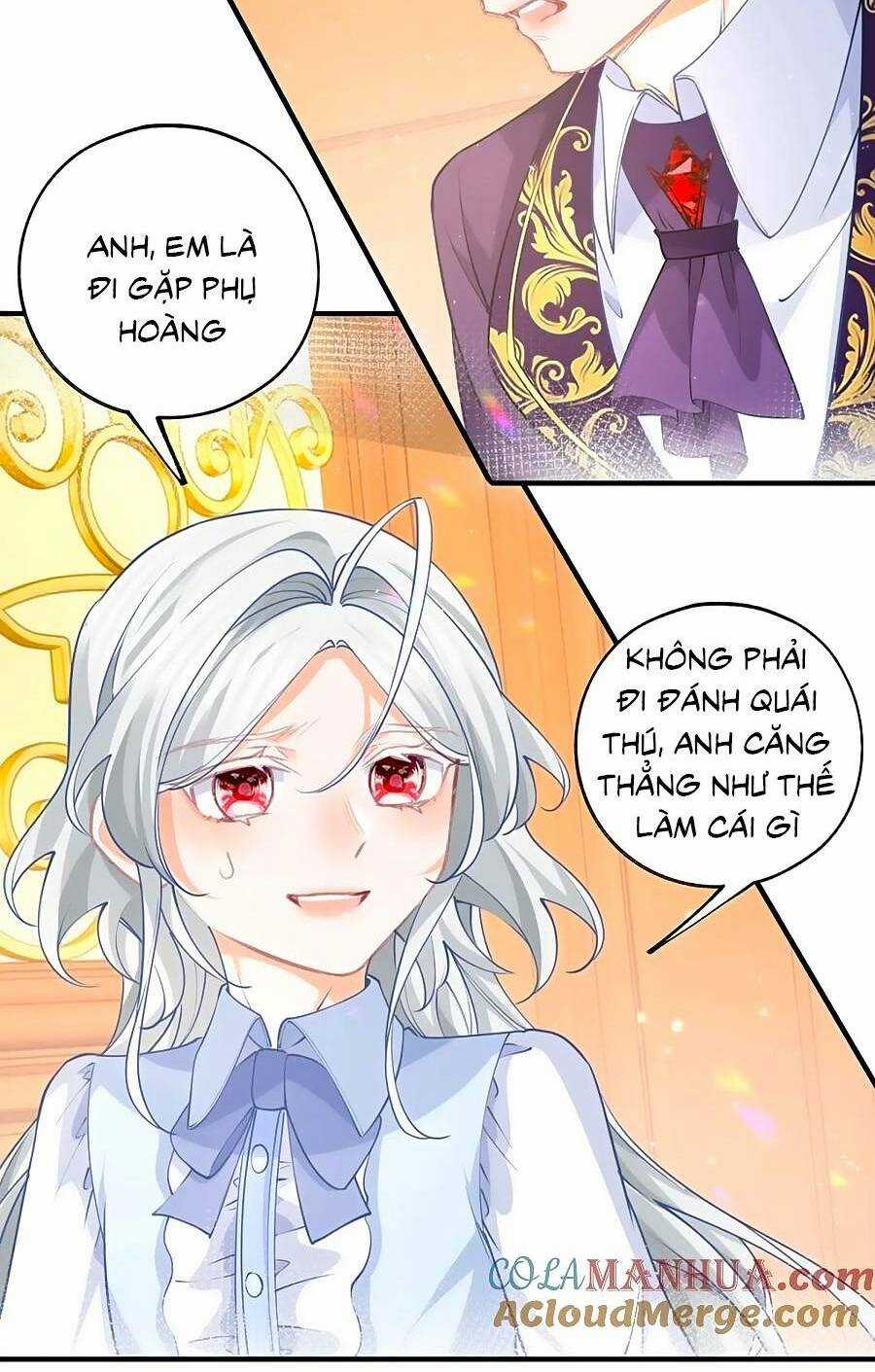 Ngày Nào Đó Trở Thành Công Chúa Tế Phẩm Chapter 201 trang 2