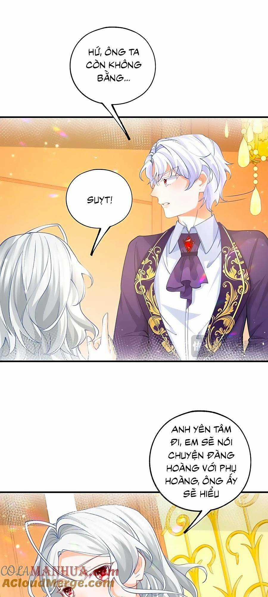 Ngày Nào Đó Trở Thành Công Chúa Tế Phẩm Chapter 201 trang 3