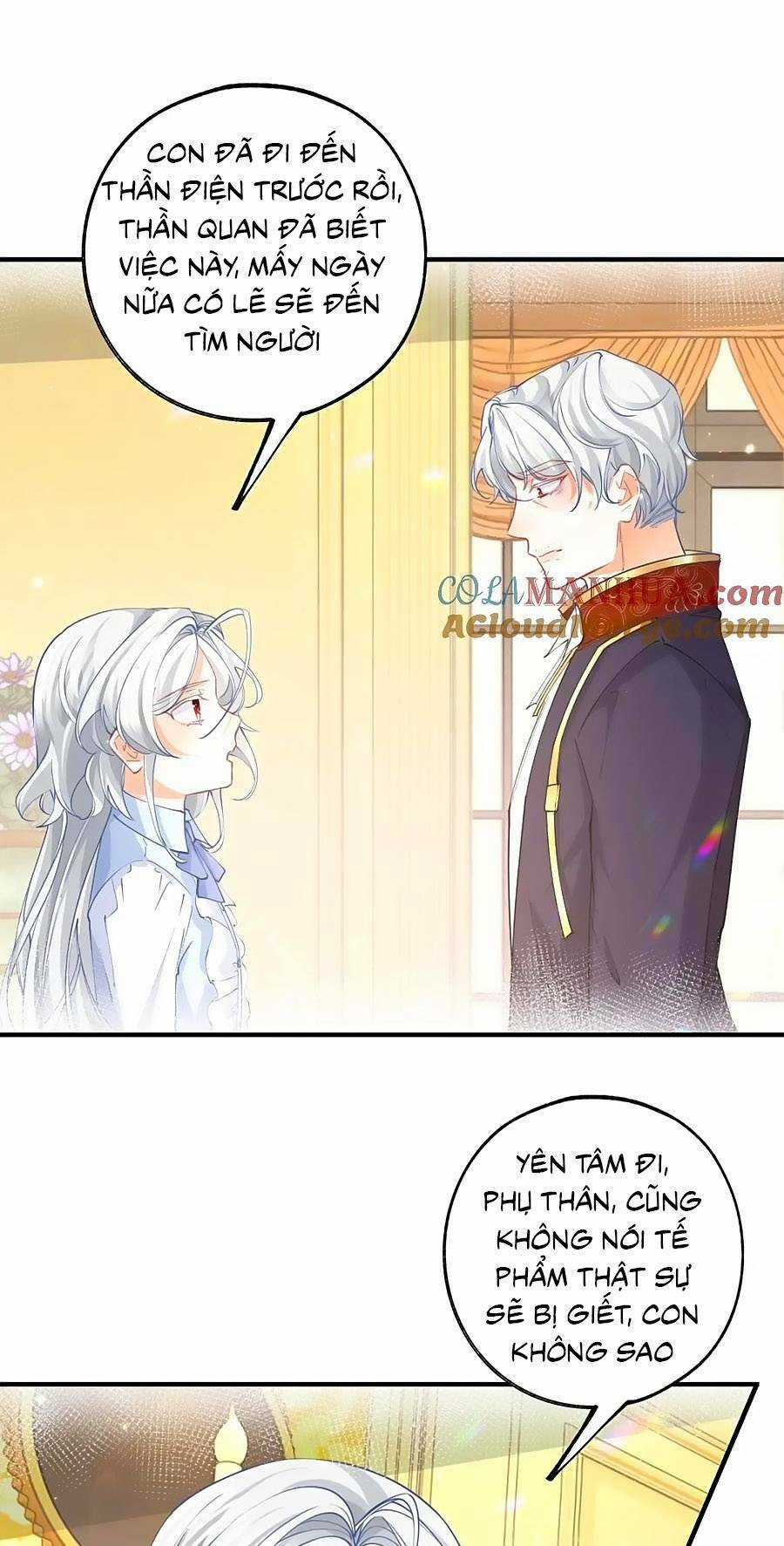 Ngày Nào Đó Trở Thành Công Chúa Tế Phẩm Chapter 202 trang 16