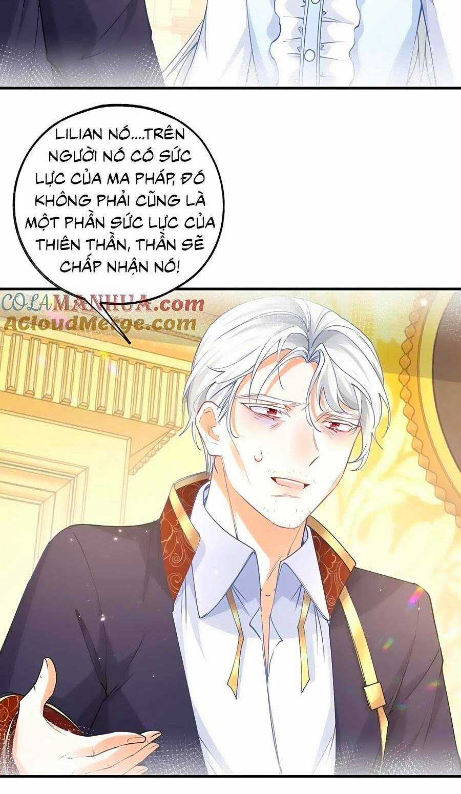 Ngày Nào Đó Trở Thành Công Chúa Tế Phẩm Chapter 202 trang 5