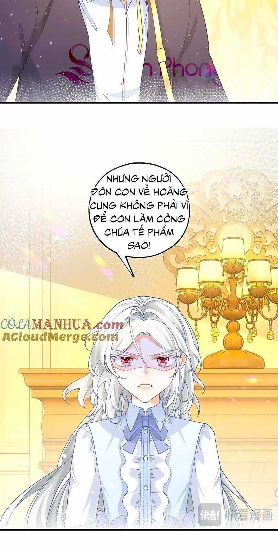 Ngày Nào Đó Trở Thành Công Chúa Tế Phẩm Chapter 202 trang 7