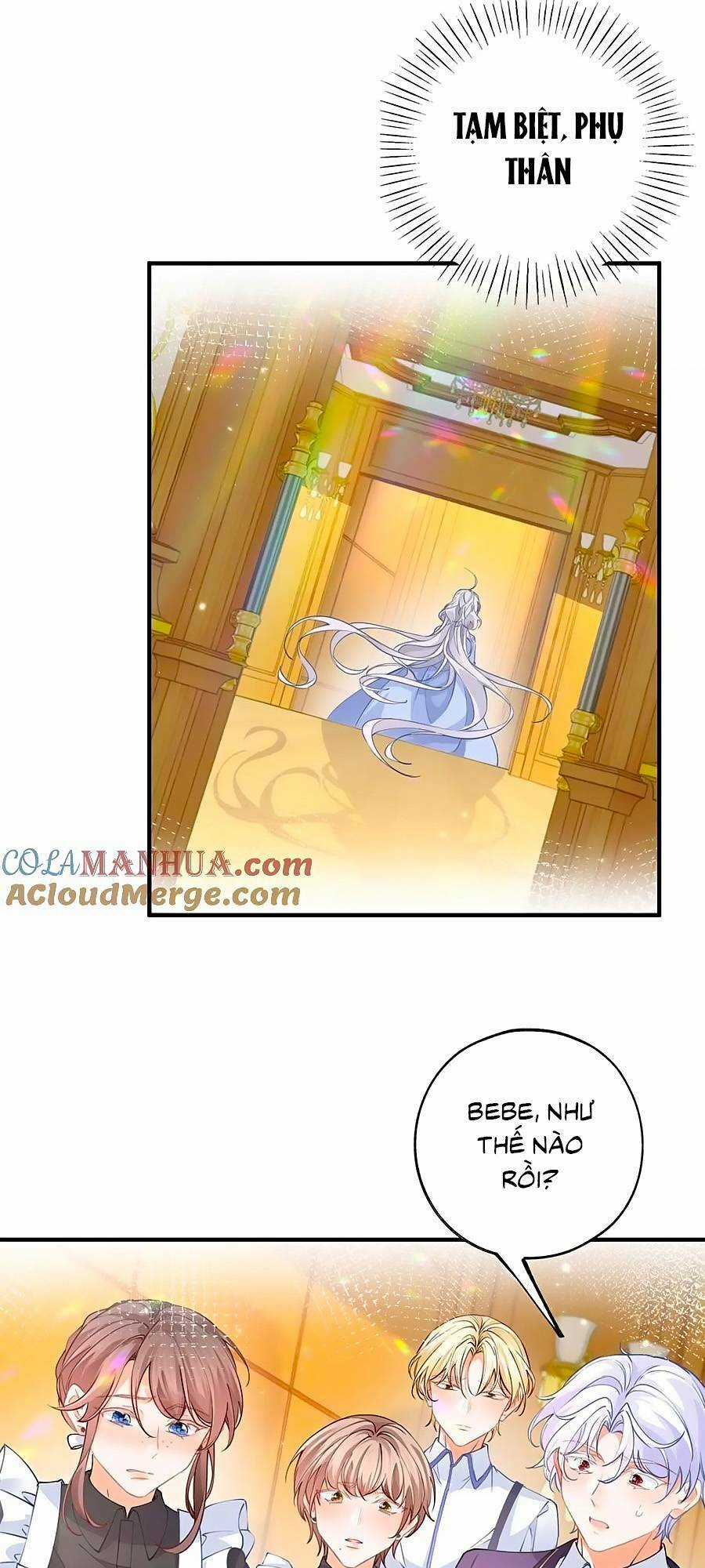 Ngày Nào Đó Trở Thành Công Chúa Tế Phẩm Chapter 203 trang 18