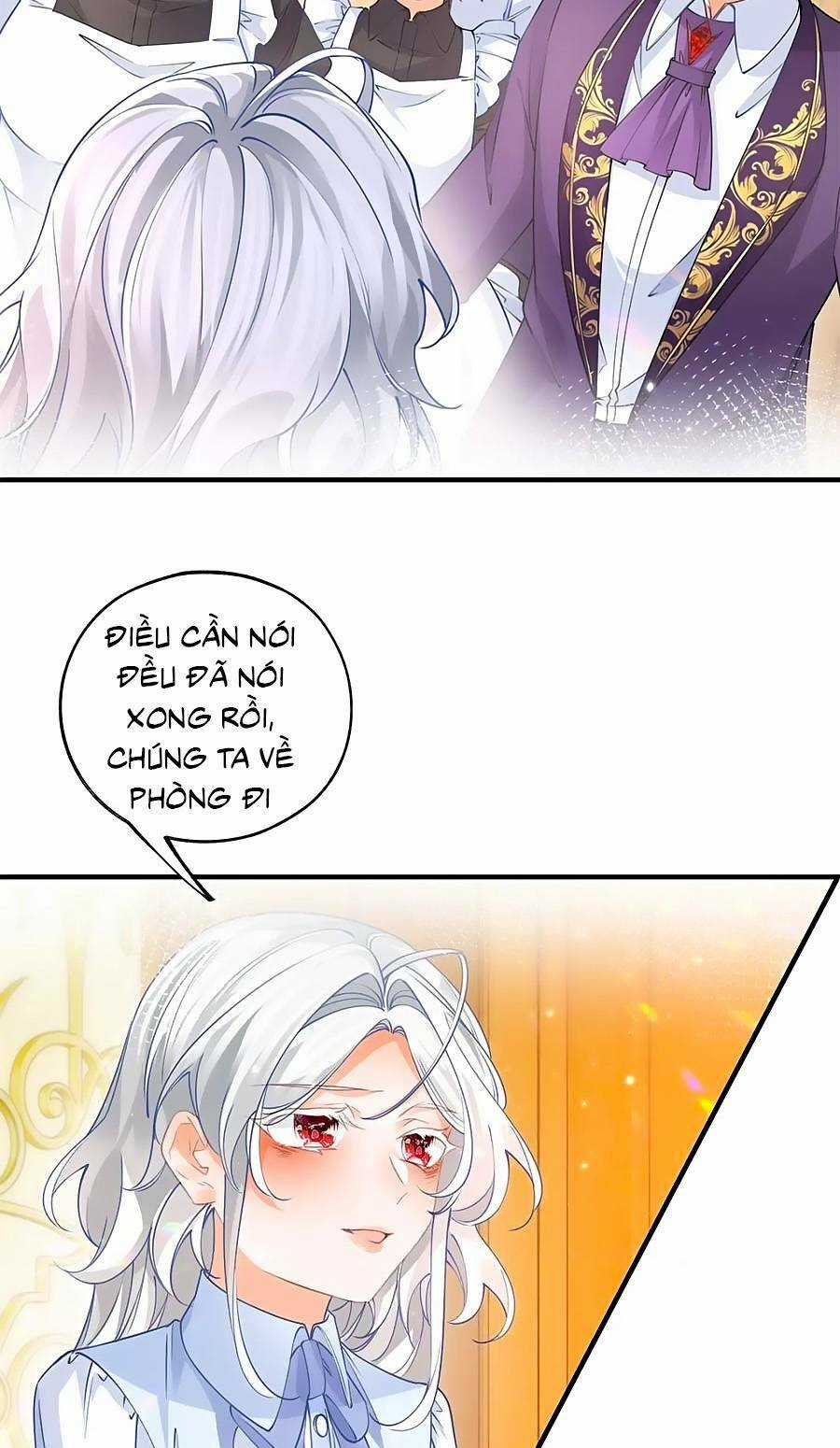 Ngày Nào Đó Trở Thành Công Chúa Tế Phẩm Chapter 203 trang 19