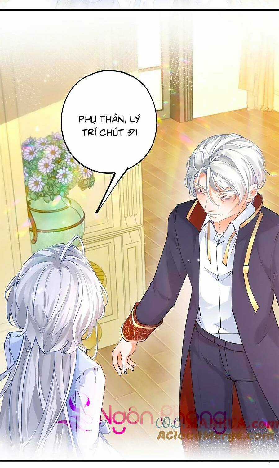 Ngày Nào Đó Trở Thành Công Chúa Tế Phẩm Chapter 203 trang 2