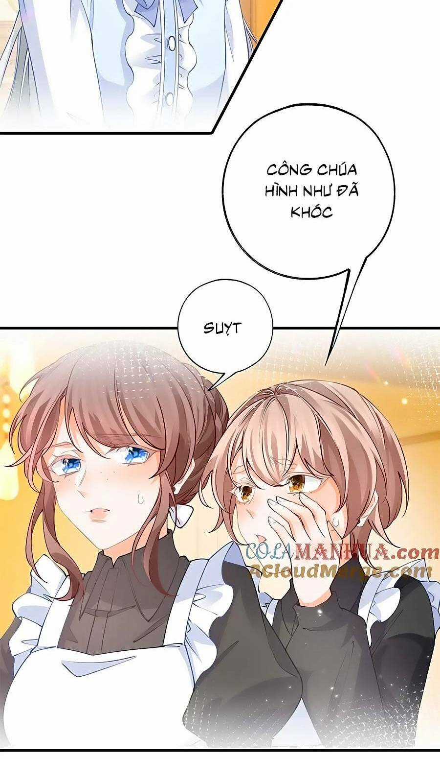 Ngày Nào Đó Trở Thành Công Chúa Tế Phẩm Chapter 203 trang 20