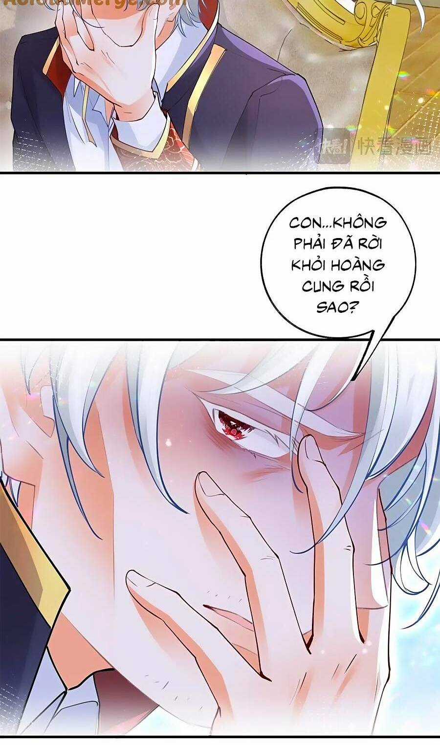 Ngày Nào Đó Trở Thành Công Chúa Tế Phẩm Chapter 203 trang 5