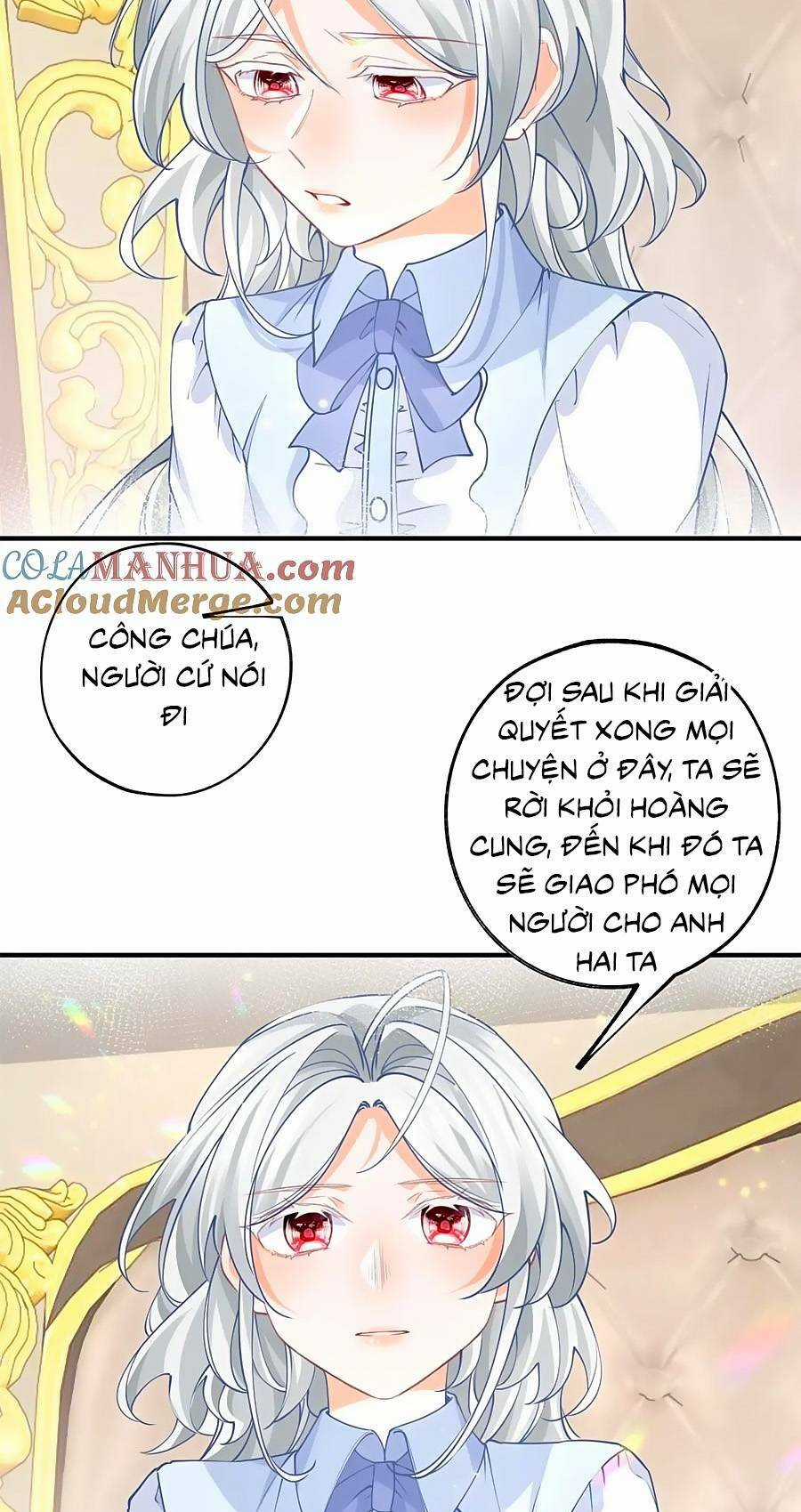 Ngày Nào Đó Trở Thành Công Chúa Tế Phẩm Chapter 204 trang 10