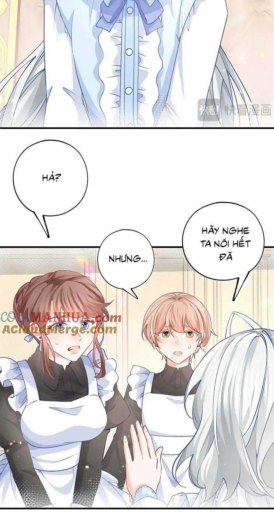 Ngày Nào Đó Trở Thành Công Chúa Tế Phẩm Chapter 204 trang 11