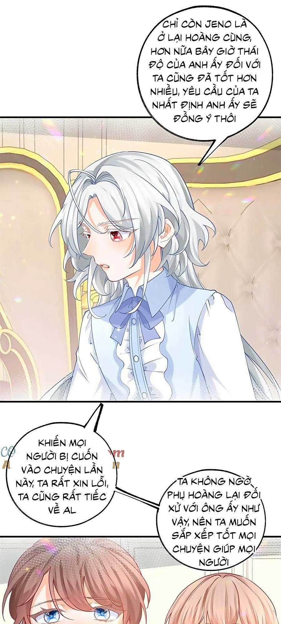 Ngày Nào Đó Trở Thành Công Chúa Tế Phẩm Chapter 204 trang 12