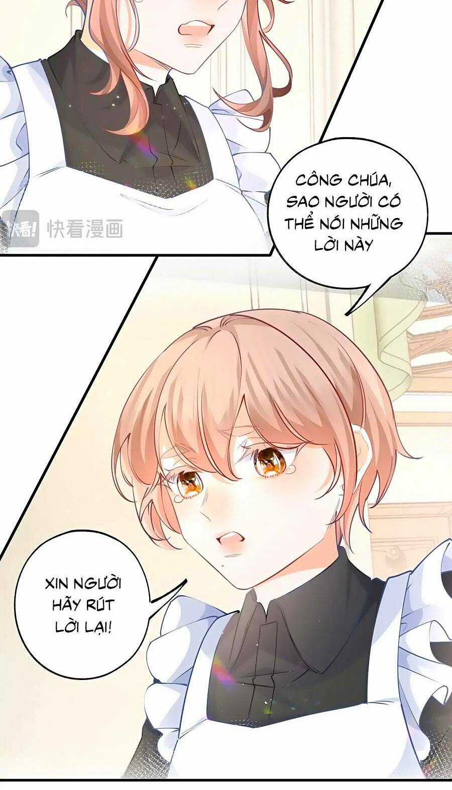 Ngày Nào Đó Trở Thành Công Chúa Tế Phẩm Chapter 204 trang 15