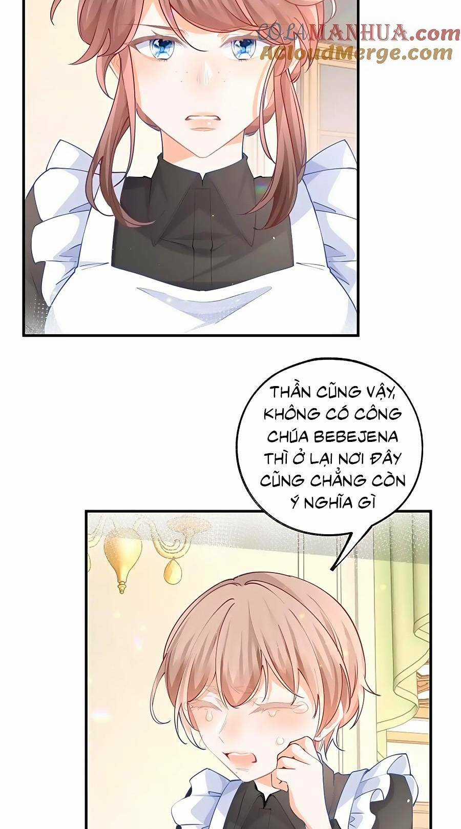 Ngày Nào Đó Trở Thành Công Chúa Tế Phẩm Chapter 204 trang 17