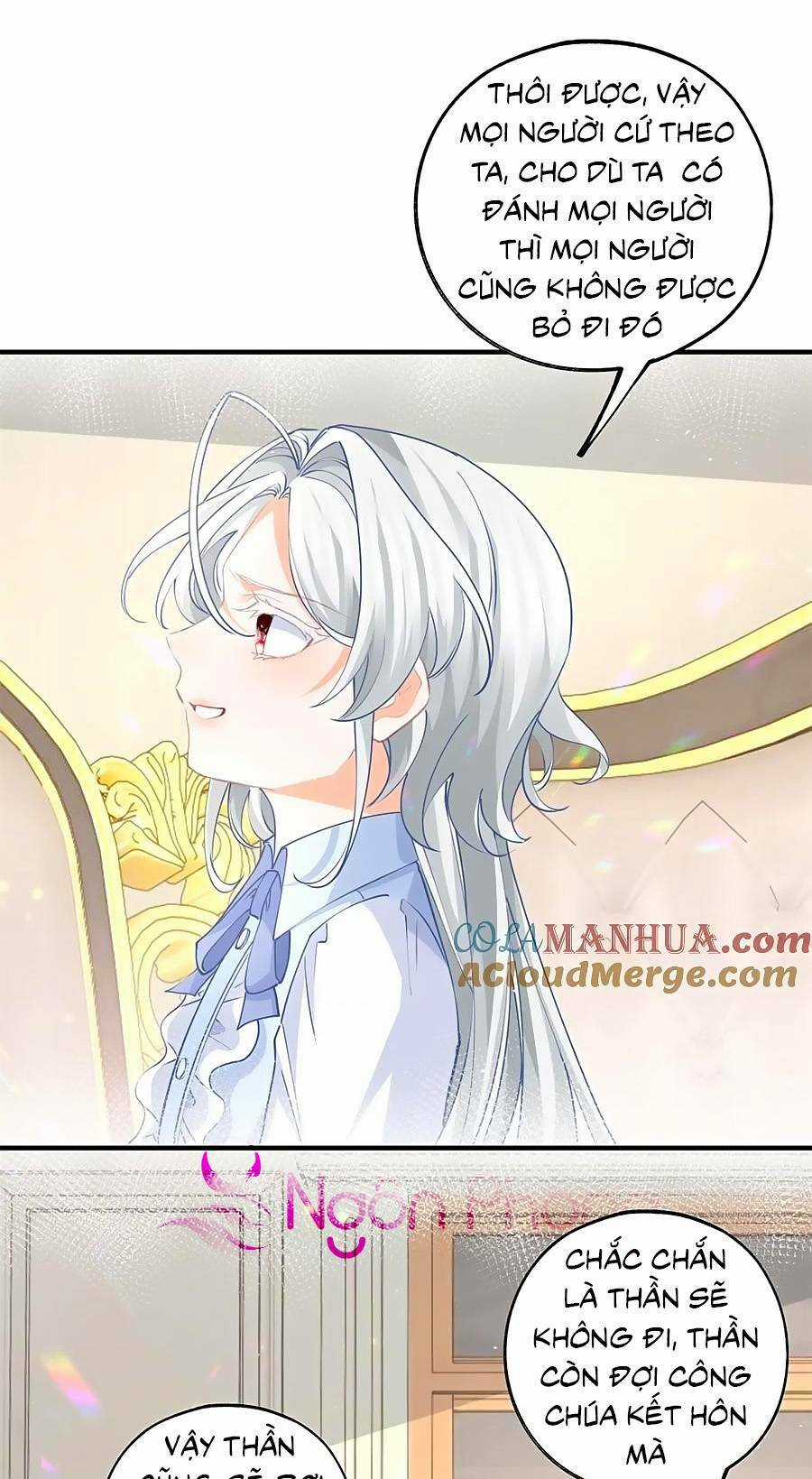 Ngày Nào Đó Trở Thành Công Chúa Tế Phẩm Chapter 204 trang 19