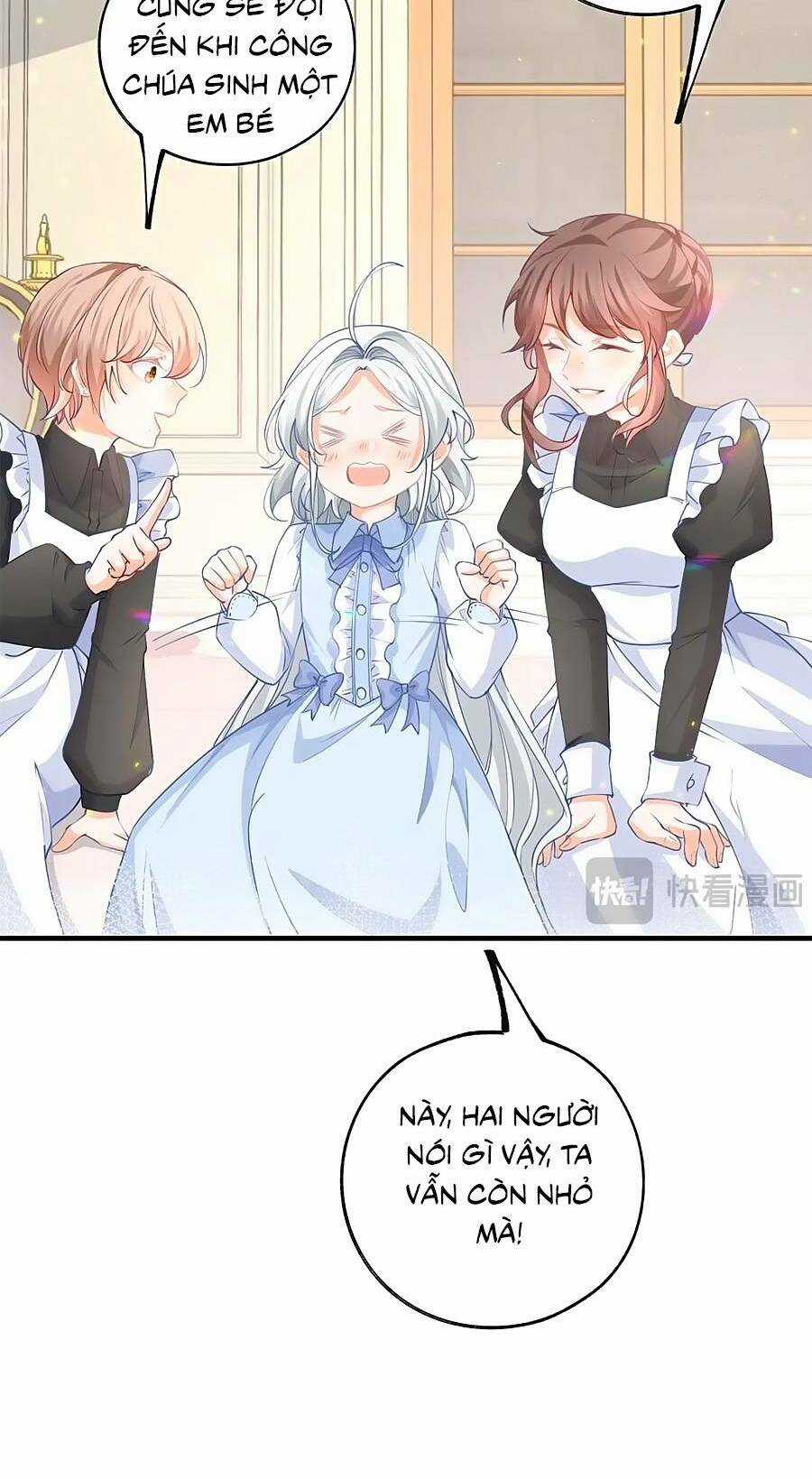 Ngày Nào Đó Trở Thành Công Chúa Tế Phẩm Chapter 204 trang 20