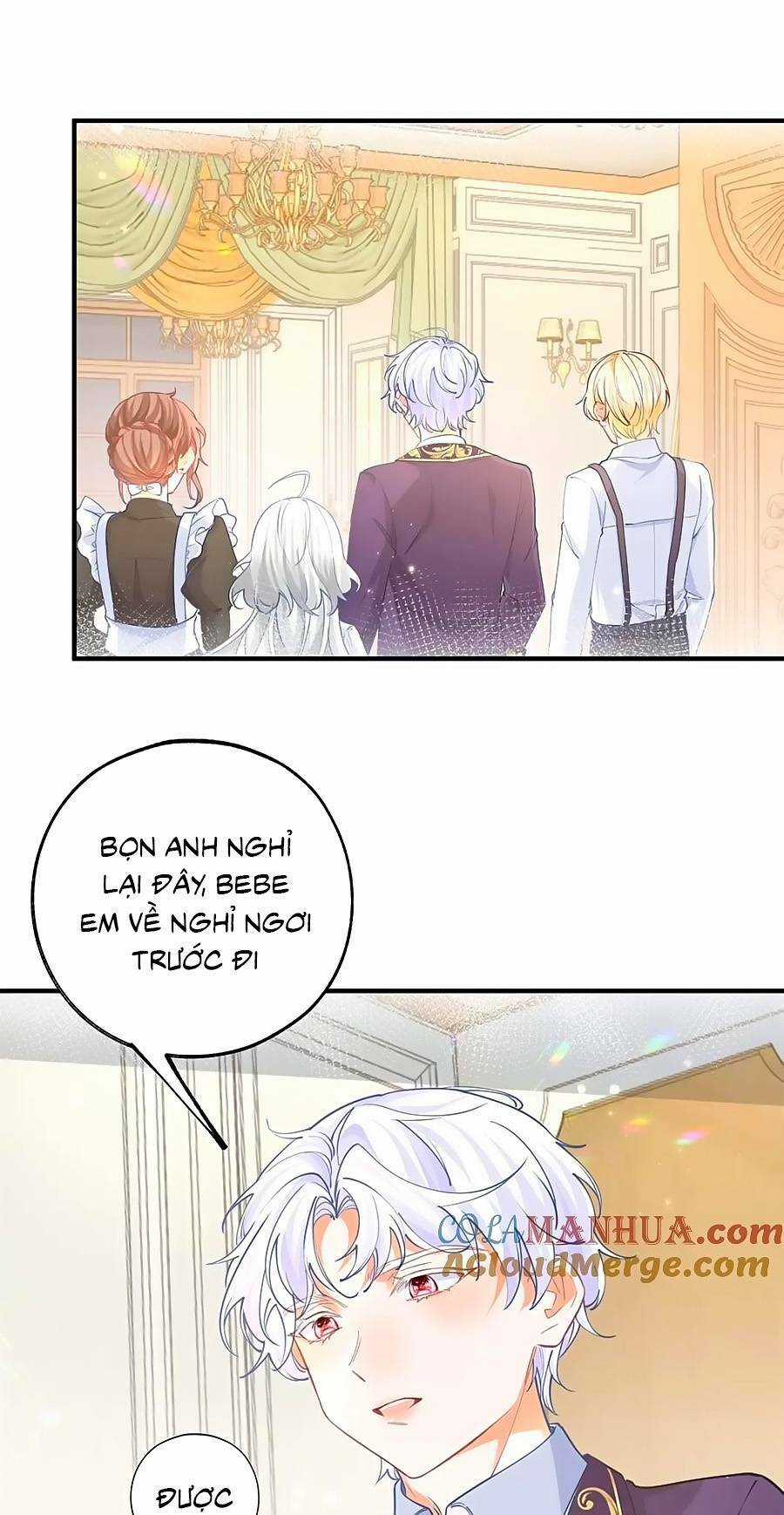 Ngày Nào Đó Trở Thành Công Chúa Tế Phẩm Chapter 204 trang 5