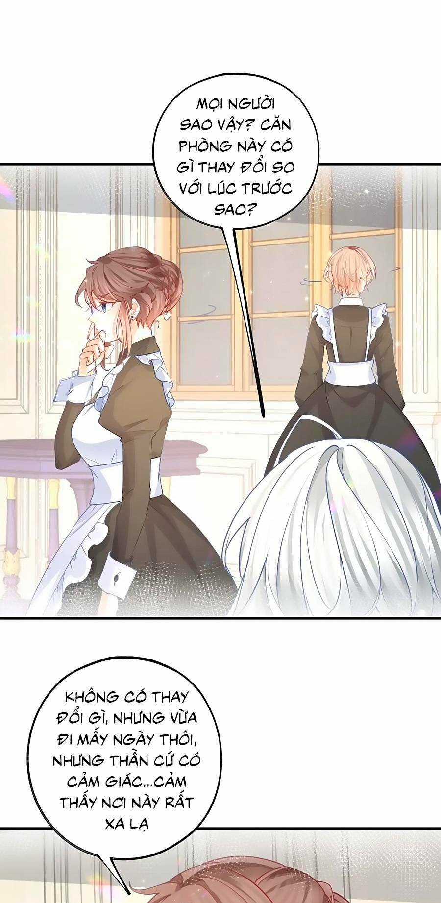 Ngày Nào Đó Trở Thành Công Chúa Tế Phẩm Chapter 204 trang 7