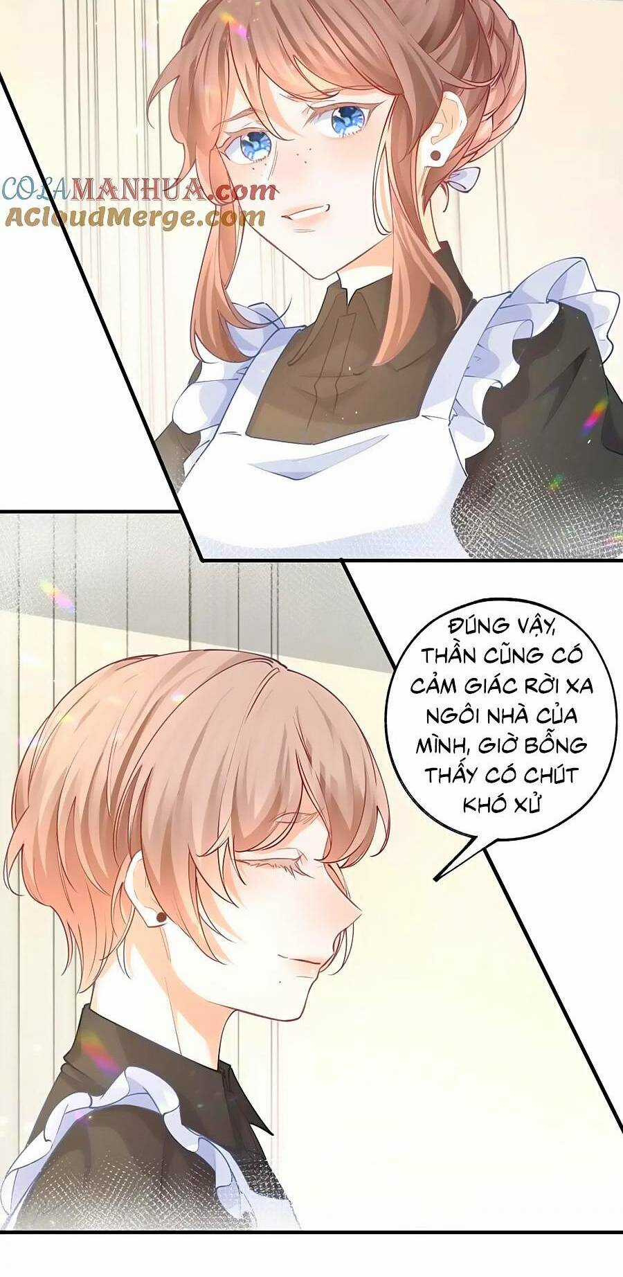 Ngày Nào Đó Trở Thành Công Chúa Tế Phẩm Chapter 204 trang 8