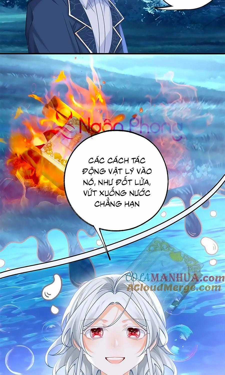 Ngày Nào Đó Trở Thành Công Chúa Tế Phẩm Chapter 205 trang 20