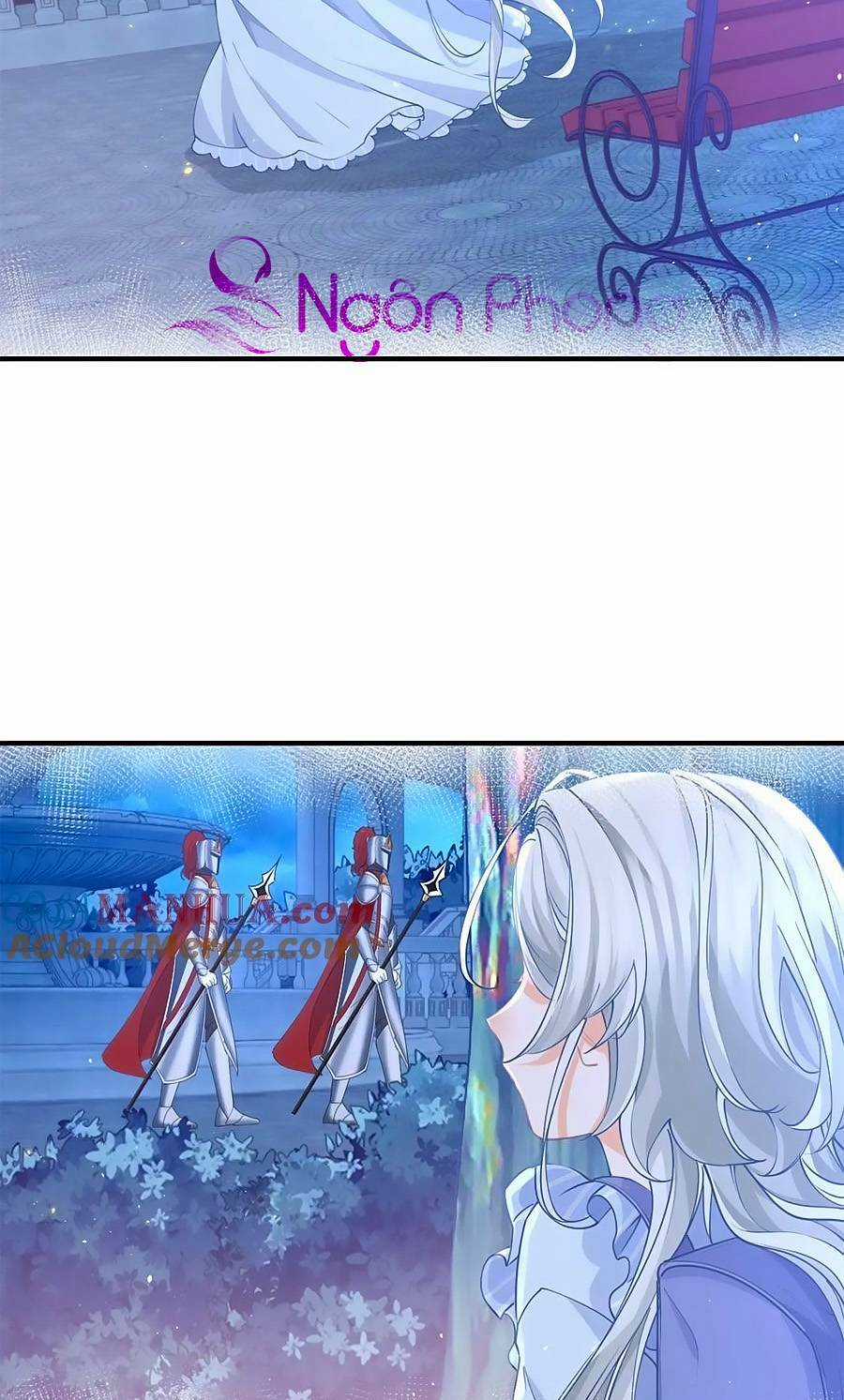 Ngày Nào Đó Trở Thành Công Chúa Tế Phẩm Chapter 205 trang 9