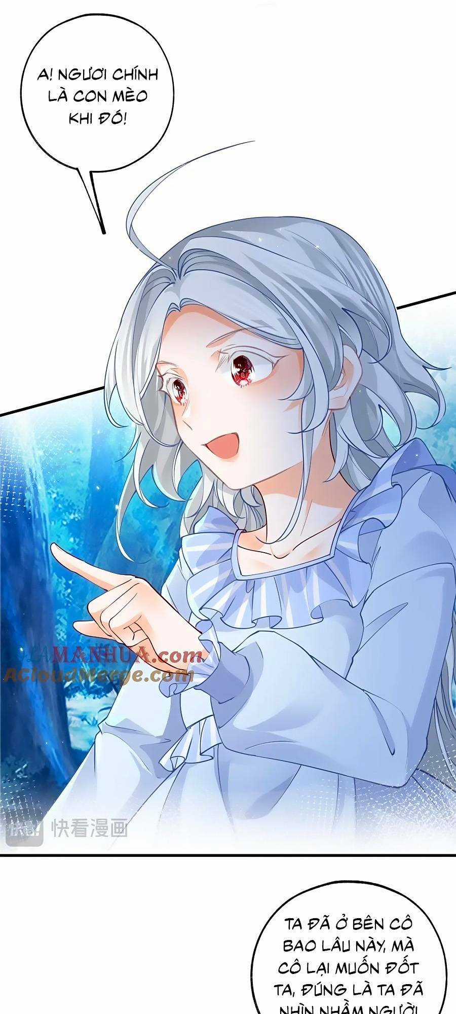 Ngày Nào Đó Trở Thành Công Chúa Tế Phẩm Chapter 206 trang 4