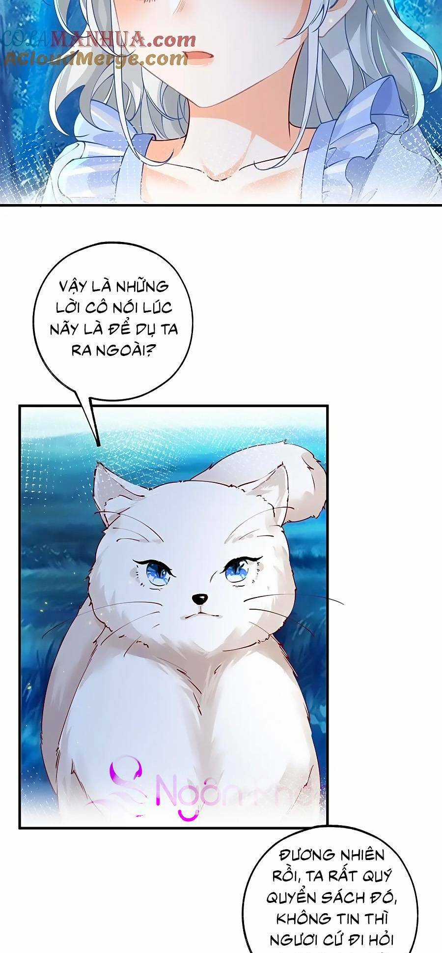 Ngày Nào Đó Trở Thành Công Chúa Tế Phẩm Chapter 206 trang 8