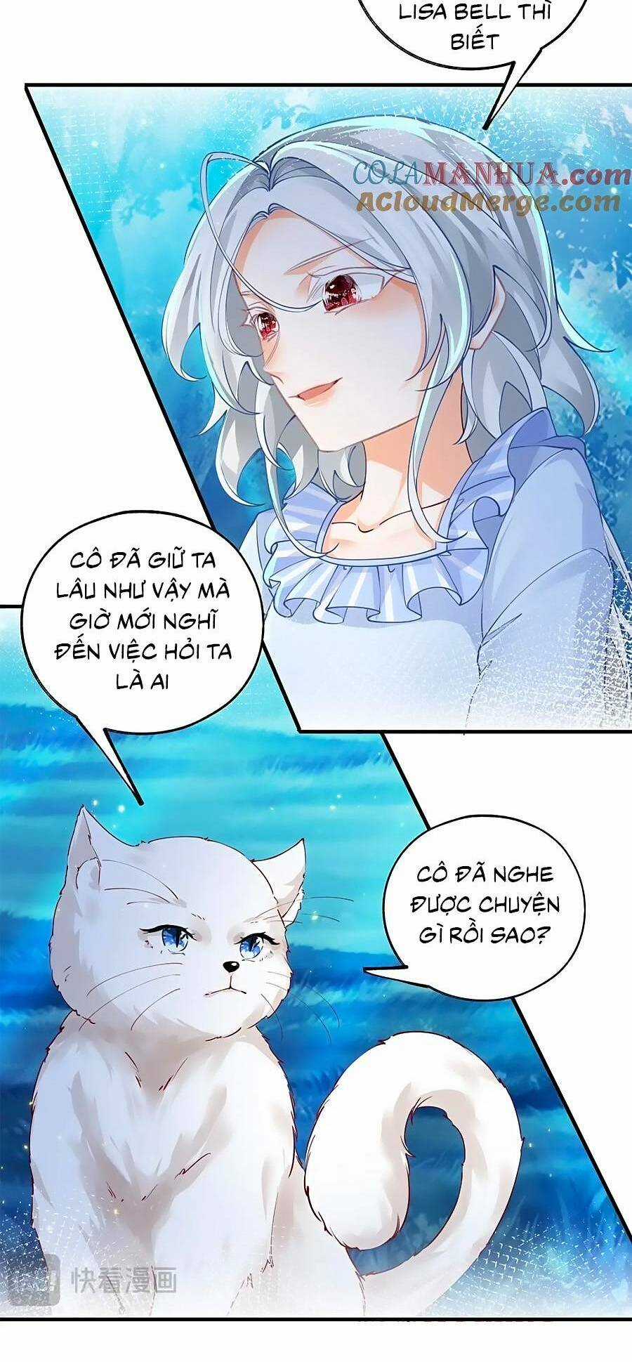 Ngày Nào Đó Trở Thành Công Chúa Tế Phẩm Chapter 206 trang 9