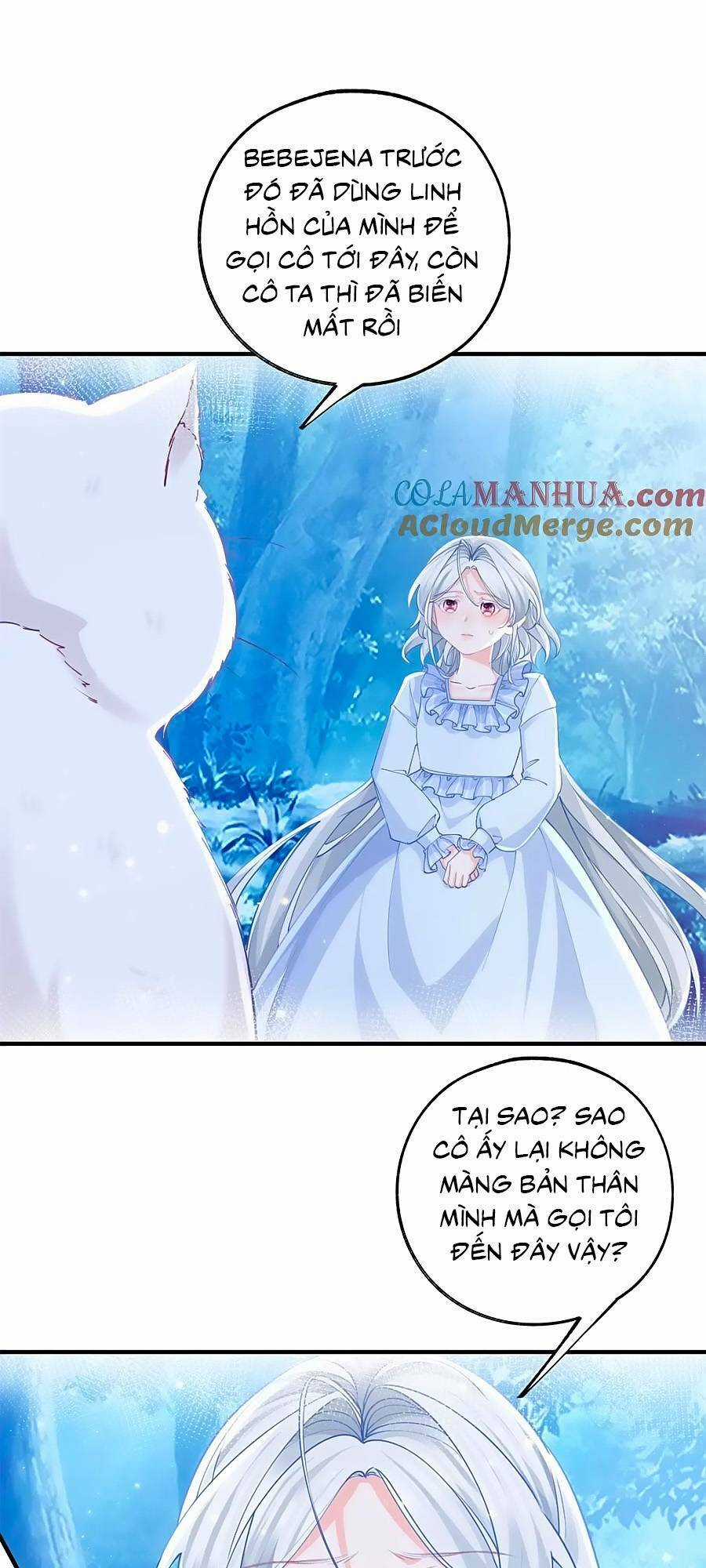 Ngày Nào Đó Trở Thành Công Chúa Tế Phẩm Chapter 207 trang 0