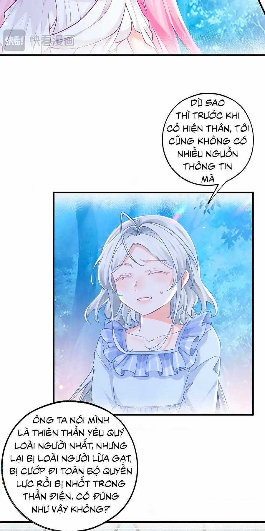 Ngày Nào Đó Trở Thành Công Chúa Tế Phẩm Chapter 207 trang 11