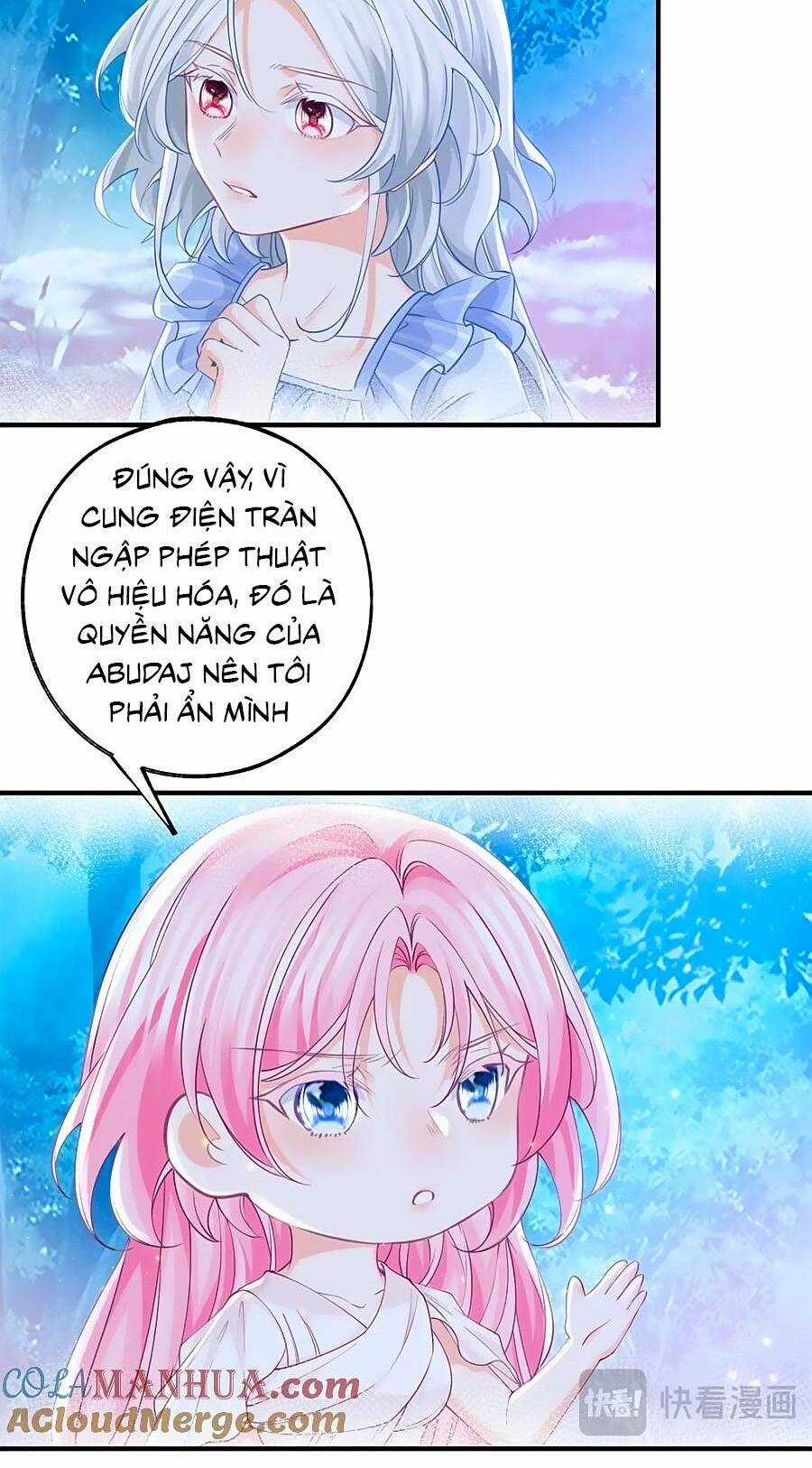 Ngày Nào Đó Trở Thành Công Chúa Tế Phẩm Chapter 207 trang 19