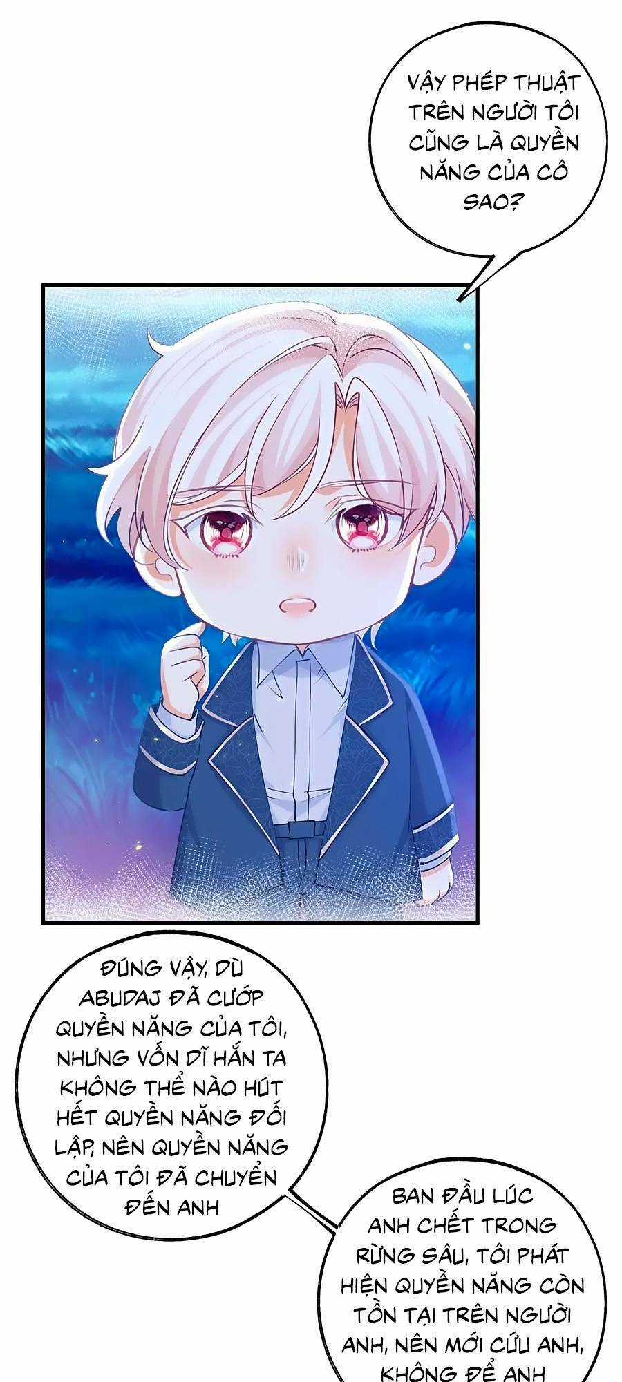 Ngày Nào Đó Trở Thành Công Chúa Tế Phẩm Chapter 207 trang 20