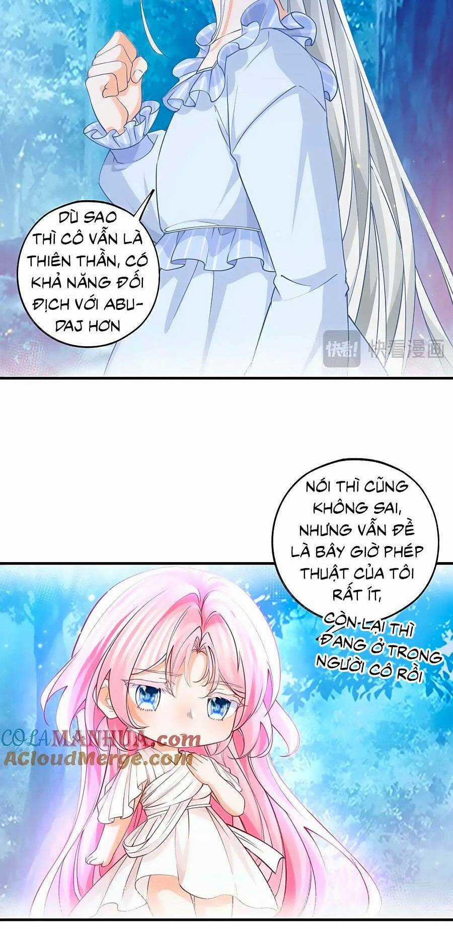 Ngày Nào Đó Trở Thành Công Chúa Tế Phẩm Chapter 208 trang 10