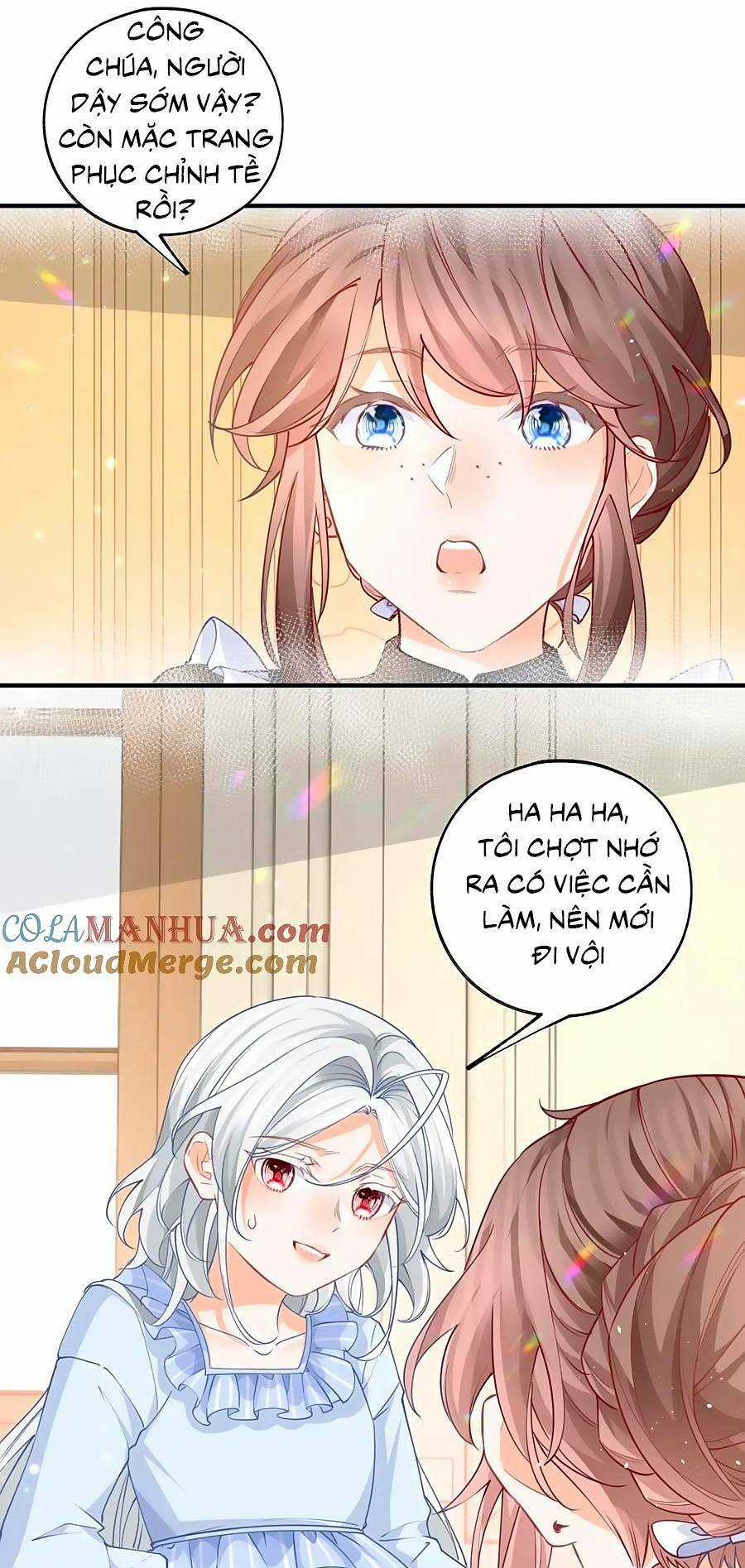 Ngày Nào Đó Trở Thành Công Chúa Tế Phẩm Chapter 208 trang 20