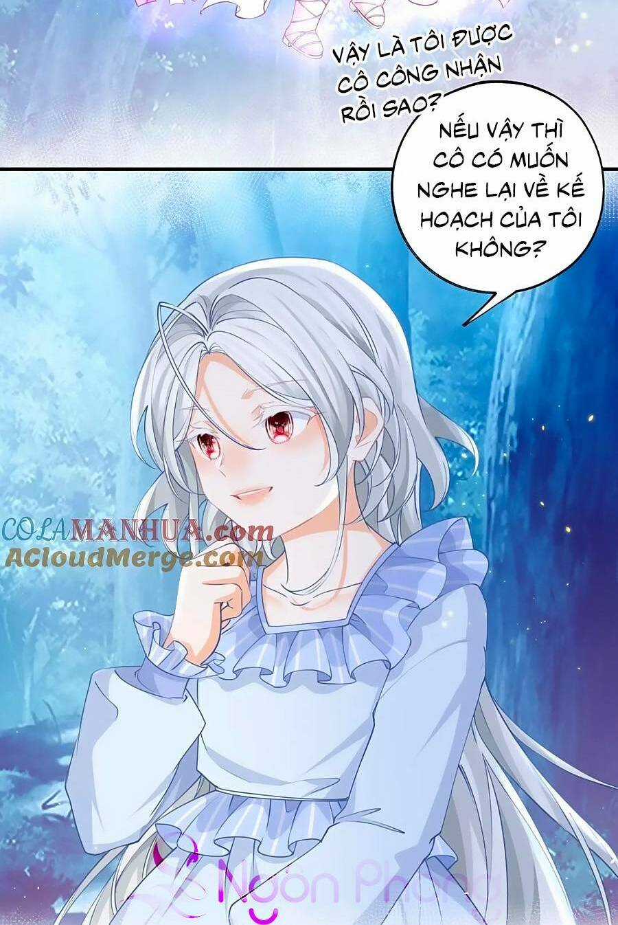 Ngày Nào Đó Trở Thành Công Chúa Tế Phẩm Chapter 208 trang 8