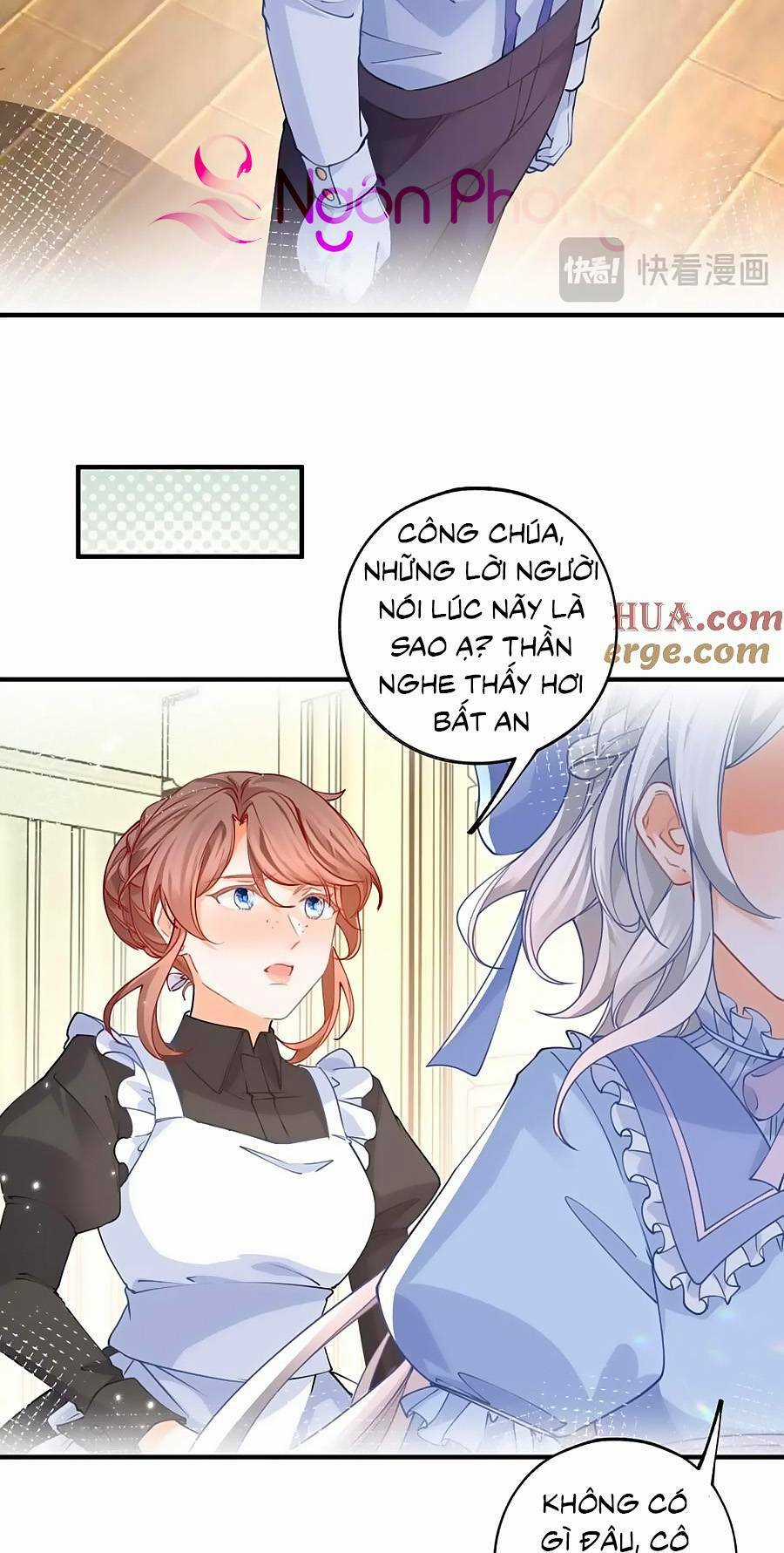 Ngày Nào Đó Trở Thành Công Chúa Tế Phẩm Chapter 209 trang 17