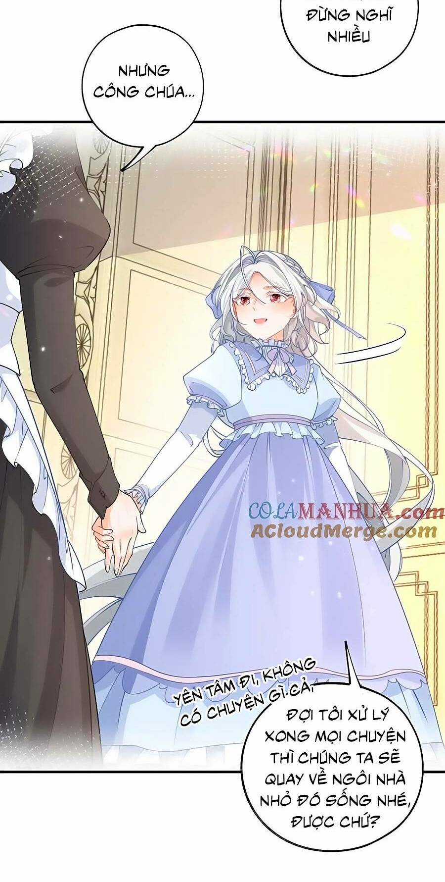 Ngày Nào Đó Trở Thành Công Chúa Tế Phẩm Chapter 209 trang 18