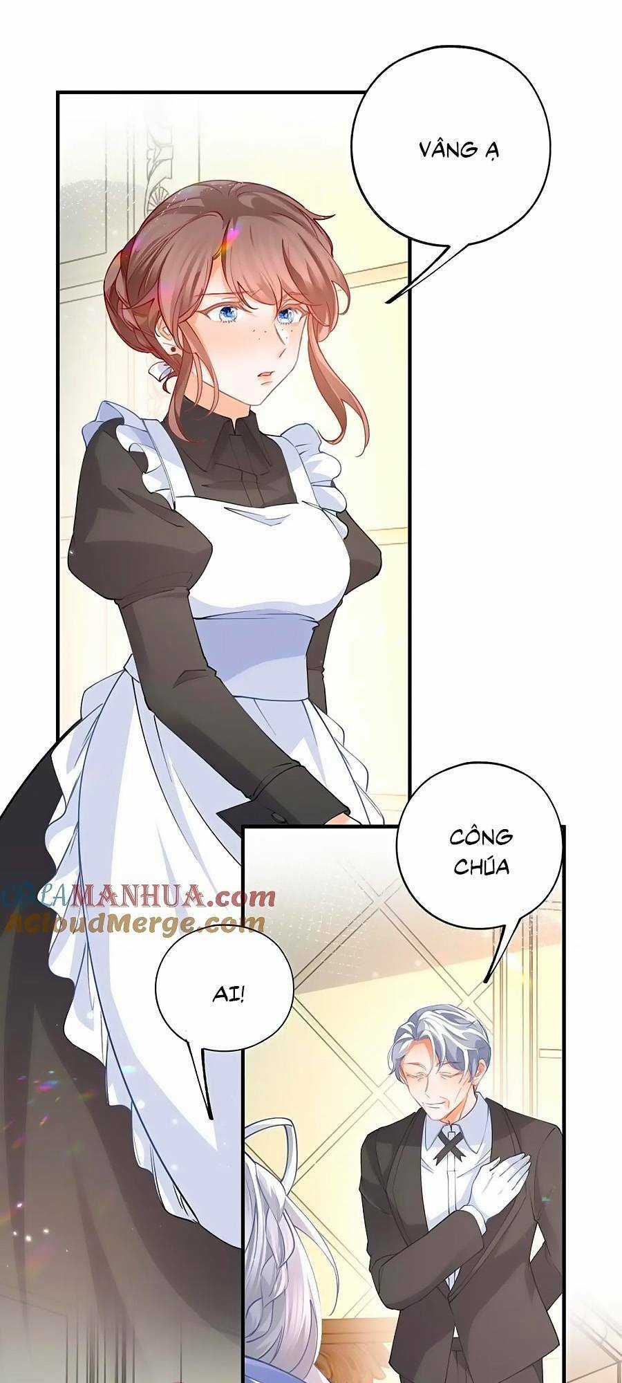 Ngày Nào Đó Trở Thành Công Chúa Tế Phẩm Chapter 209 trang 19