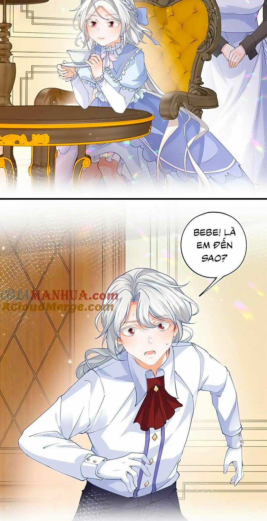 Ngày Nào Đó Trở Thành Công Chúa Tế Phẩm Chapter 209 trang 5