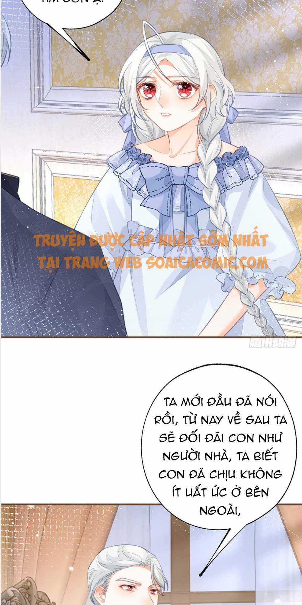 Ngày Nào Đó Trở Thành Công Chúa Tế Phẩm Chapter 21 trang 10